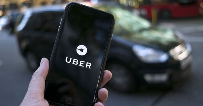 Uber u minusu milijardu dolara Uber u minusu milijardu dolara