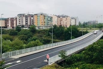 Krivi most u novom ruhu