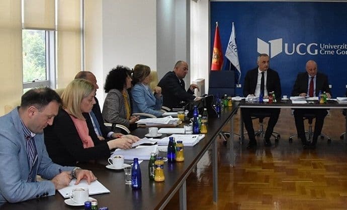 Ponovljen konkurs za izbor dekana Biotehničkog fakulteta Ponovljen konkurs za izbor dekana Biotehničkog fakulteta