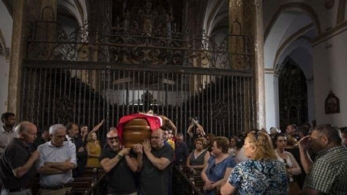 Sahranjen Hose Antonio Rejes Sahranjen Hose Antonio Rejes