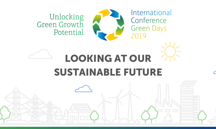 Konferencija Zeleni dani 2019.: Ostvarivanje potencijala za zeleni rast Konferencija Zeleni dani 2019.: Ostvarivanje potencijala za zeleni rast
