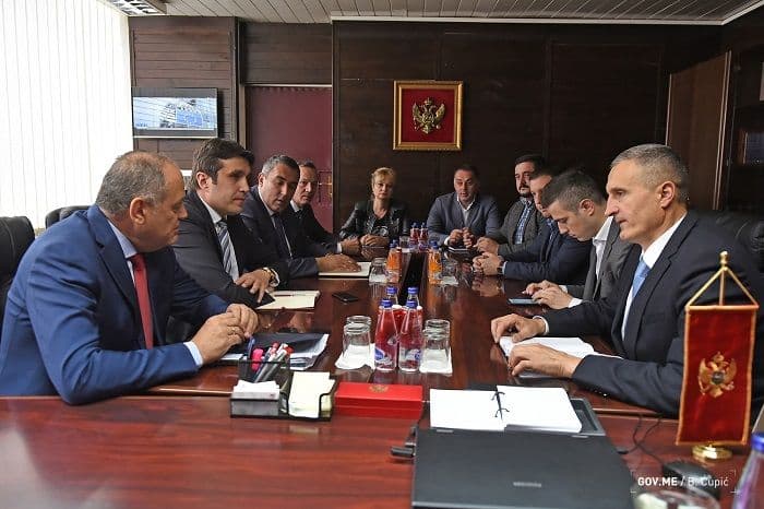 Simović: Intenzivirati aktivnosti kao odgovor na očekivanja građana i turista Simović: Intenzivirati aktivnosti kao odgovor na očekivanja građana i turista