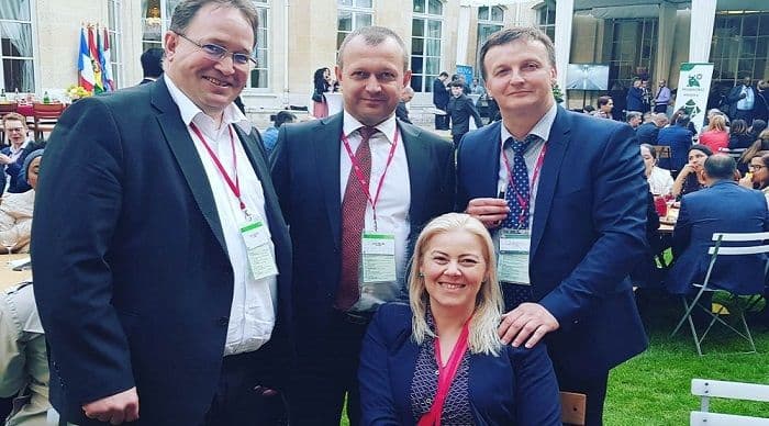 Daković potpredsjednica Regionalne evropske komisije OIE Daković potpredsjednica Regionalne evropske komisije OIE