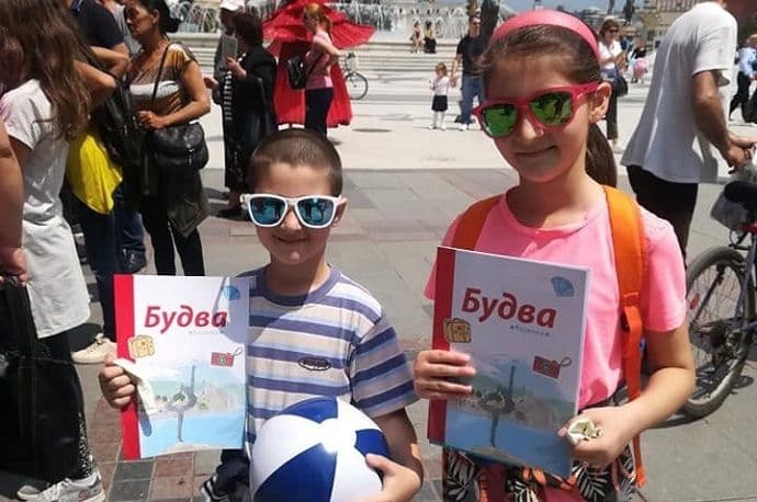 Budva predstavila ponudu u Srbiji i Skoplju Budva predstavila ponudu u Srbiji i Skoplju