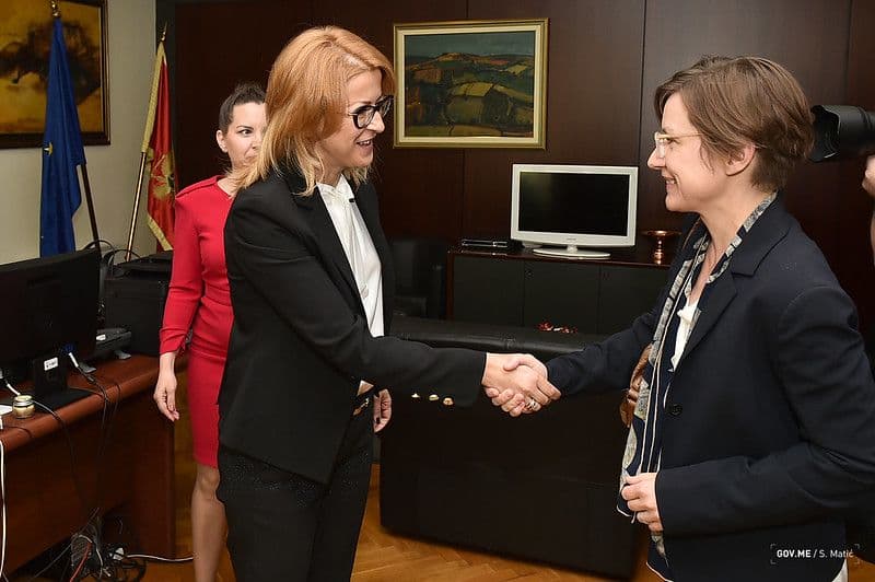 Ojačati i proširiti partnerstvo u procesu pristupanja Crne Gore EU Ojačati i proširiti partnerstvo u procesu pristupanja Crne Gore EU