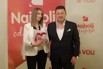 Voli nagradio 60 najboljih