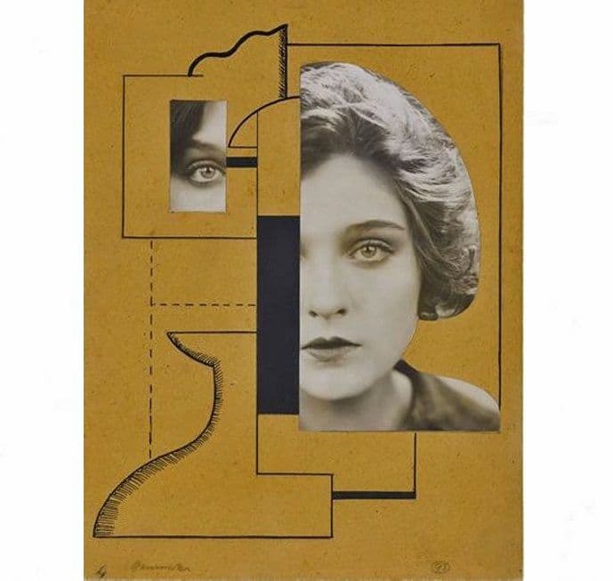 Moja drugarica karijatida Wili Baumaster