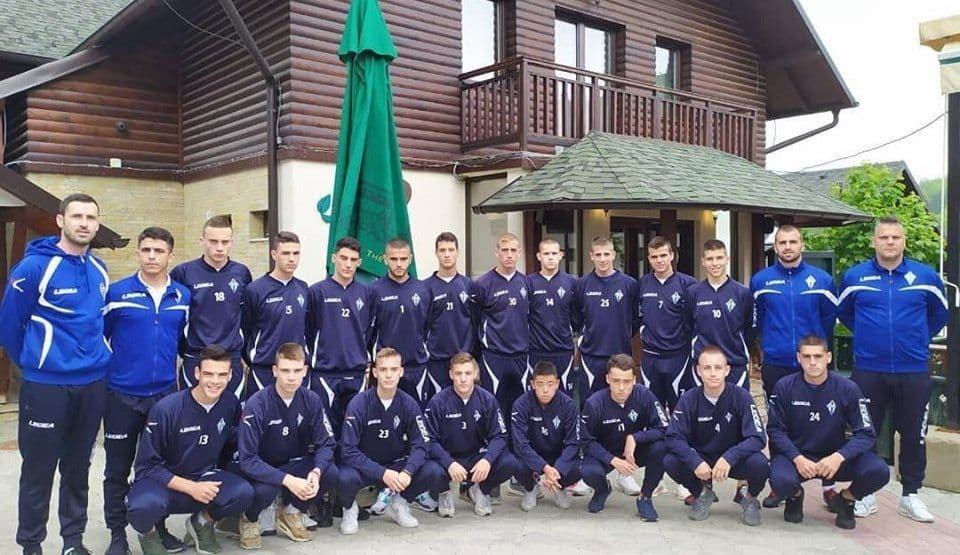 Poraz Budućnosti u prvom meču Poraz Budućnosti u prvom meču