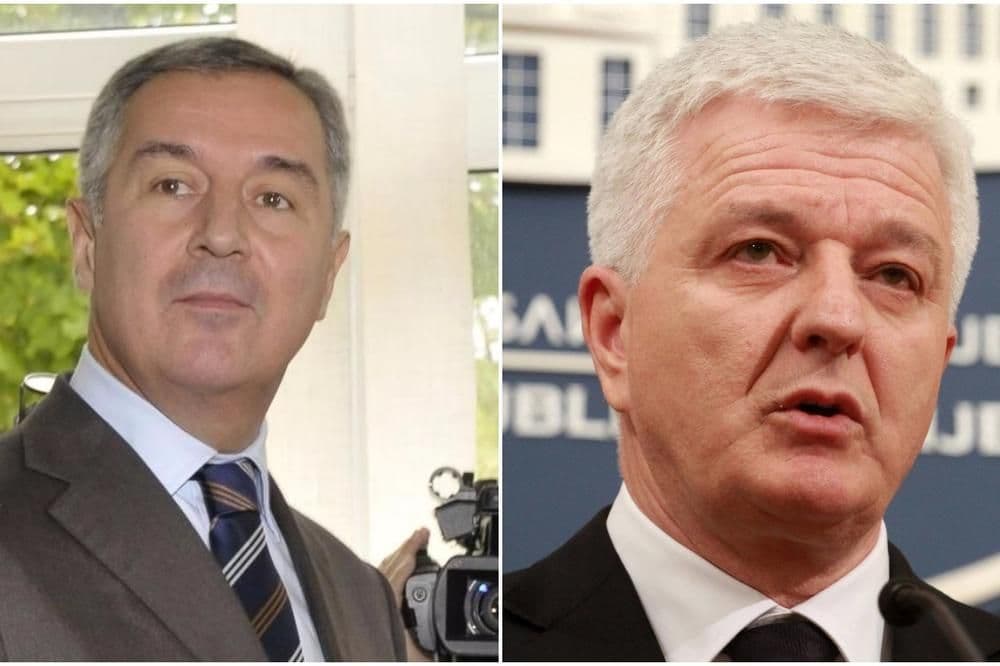 Snimak nije stigao na adrese premijera i predsjednika, osjećaju se sigurno Snimak nije stigao na adrese premijera i predsjednika, osjećaju se sigurno