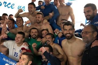 Disciplinski postupak protiv kapitena Sutjeske Disciplinski postupak protiv kapitena Sutjeske