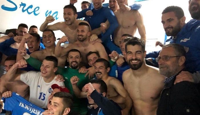 Sutjeska na Slovan u prvom kolu Sutjeska na Slovan u prvom kolu