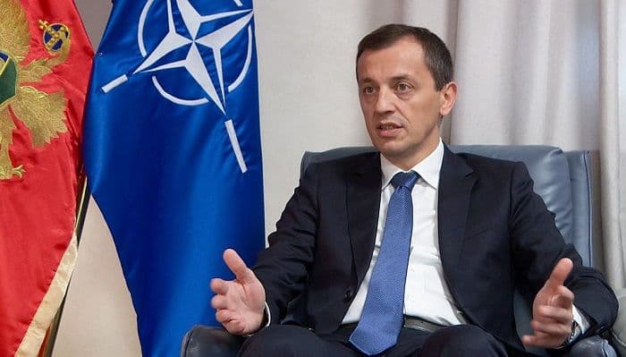 Bošković: VCG i članstvo u NATO-u garant bezbjednosti i dugovječnosti države Bošković: VCG i članstvo u NATO-u garant bezbjednosti i dugovječnosti države