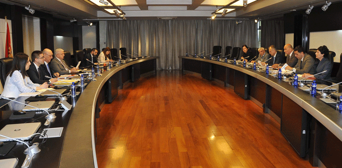 Za pet mjeseci naplaćeno 56 miliona eura više nego lani Za pet mjeseci naplaćeno 56 miliona eura više nego lani