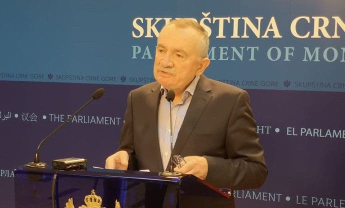 Radulović: Samo zajedno kao alternativa možemo razgovarati o formiranju tehničke Vlade Radulović: Samo zajedno kao alternativa možemo razgovarati o formiranju tehničke Vlade