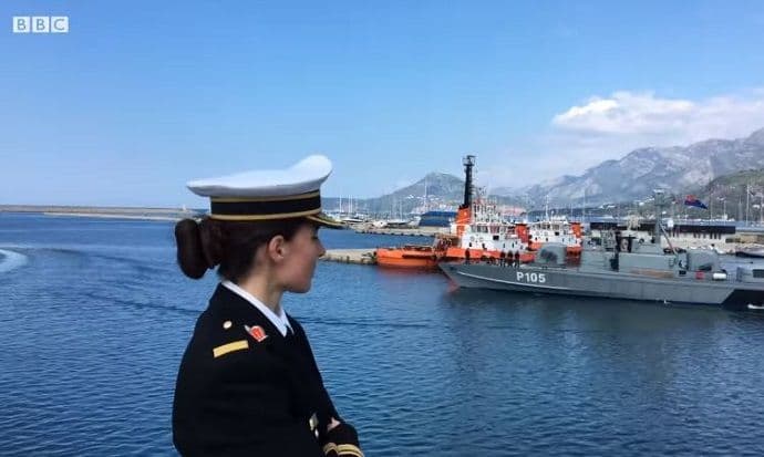 BBC o crnogorskoj oficirki: "Čojstvo i junaštvo" na ženski način BBC o crnogorskoj oficirki: "Čojstvo i junaštvo" na ženski način