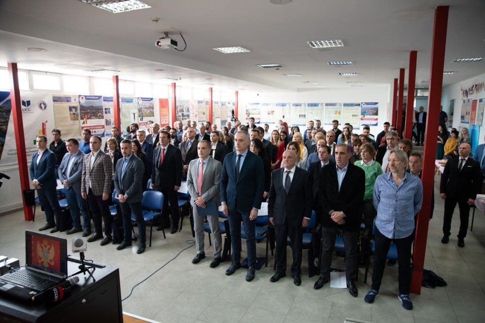 Fakultet za sport i fizičko vaspitanje proslavio 11 godina uspješnog rada Fakultet za sport i fizičko vaspitanje proslavio 11 godina uspješnog rada