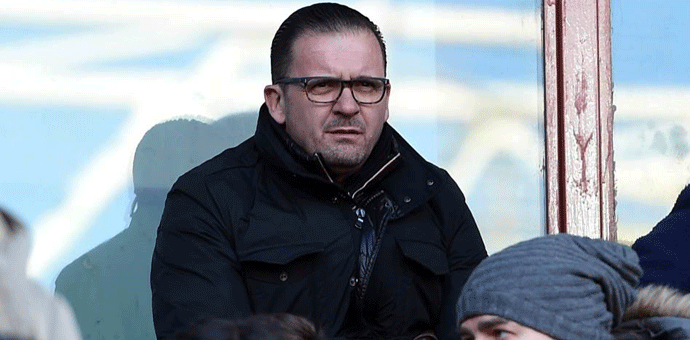 Mijatović: Jović ima golgeterski kapacitet potreban Realu Foto: Tulio M. Puglia/Getty Images Sports