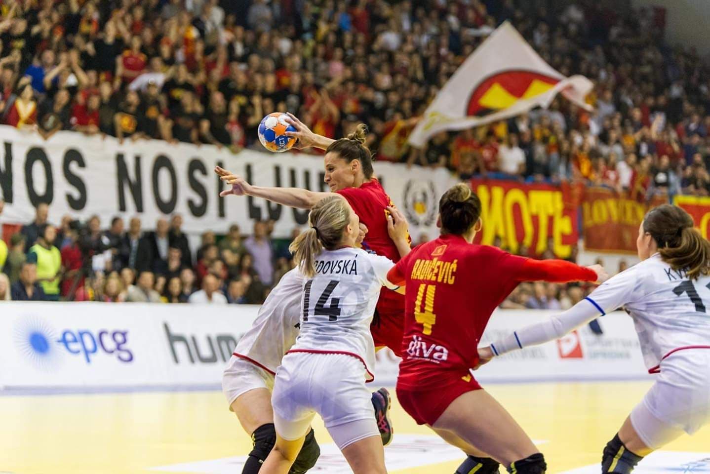 Rukometašice dobile rivale na Svjetskom prvenstvu Rukometašice dobile rivale na Svjetskom prvenstvu