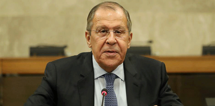 Lavrov: Francuska nije pozvala zvaničnu rusku delegaciju u Normandiju Foto: REUTERS/Denis Balibouse