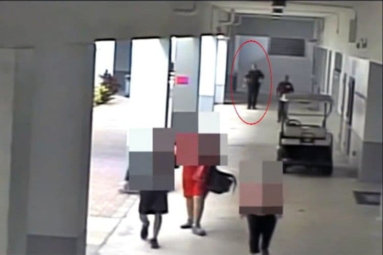 Uhapšen policajac koji se krio dok je manijak ubijao djecu Uhapšen policajac koji se krio dok je manijak ubijao djecu