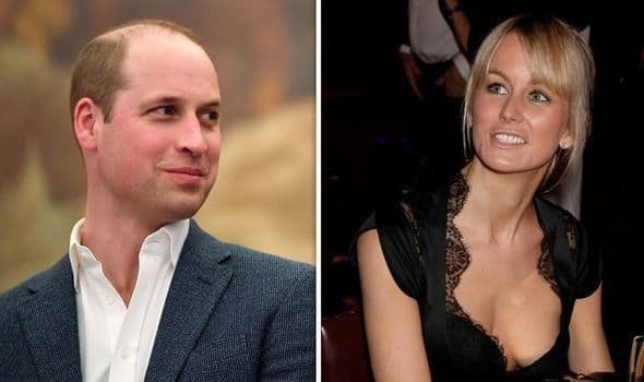 Procurili detalji iz prinčeve prošlosti Daily Express