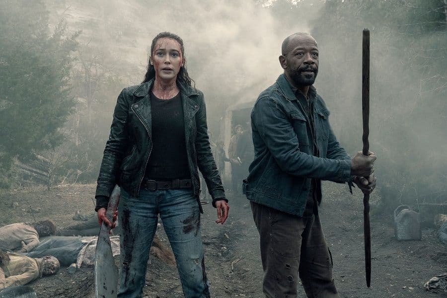 FEAR THE WALKING DEAD FEAR THE WALKING DEAD
