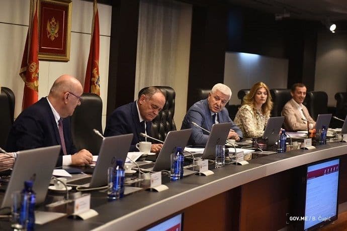 Vlada utvrdila Prijedlog zakona o završnom računu budžeta za 2018. Vlada utvrdila Prijedlog zakona o završnom računu budžeta za 2018.