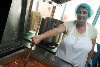 Ranka skuvala oko 22 hiljade obroka za sedam mjeseci