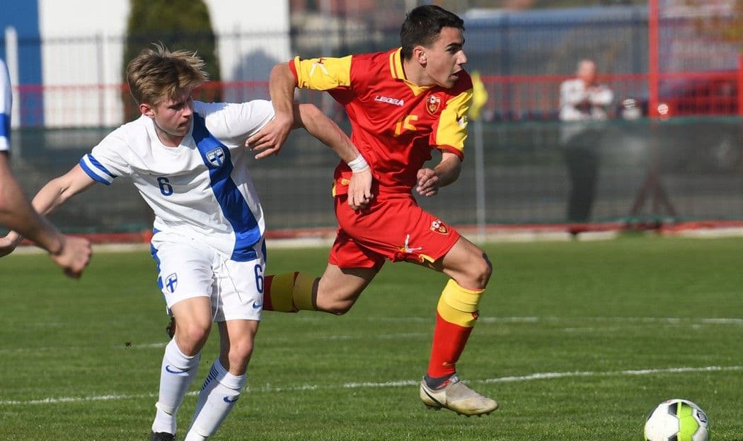 Omladinci poraženi u Skoplju Omladinci poraženi u Skoplju