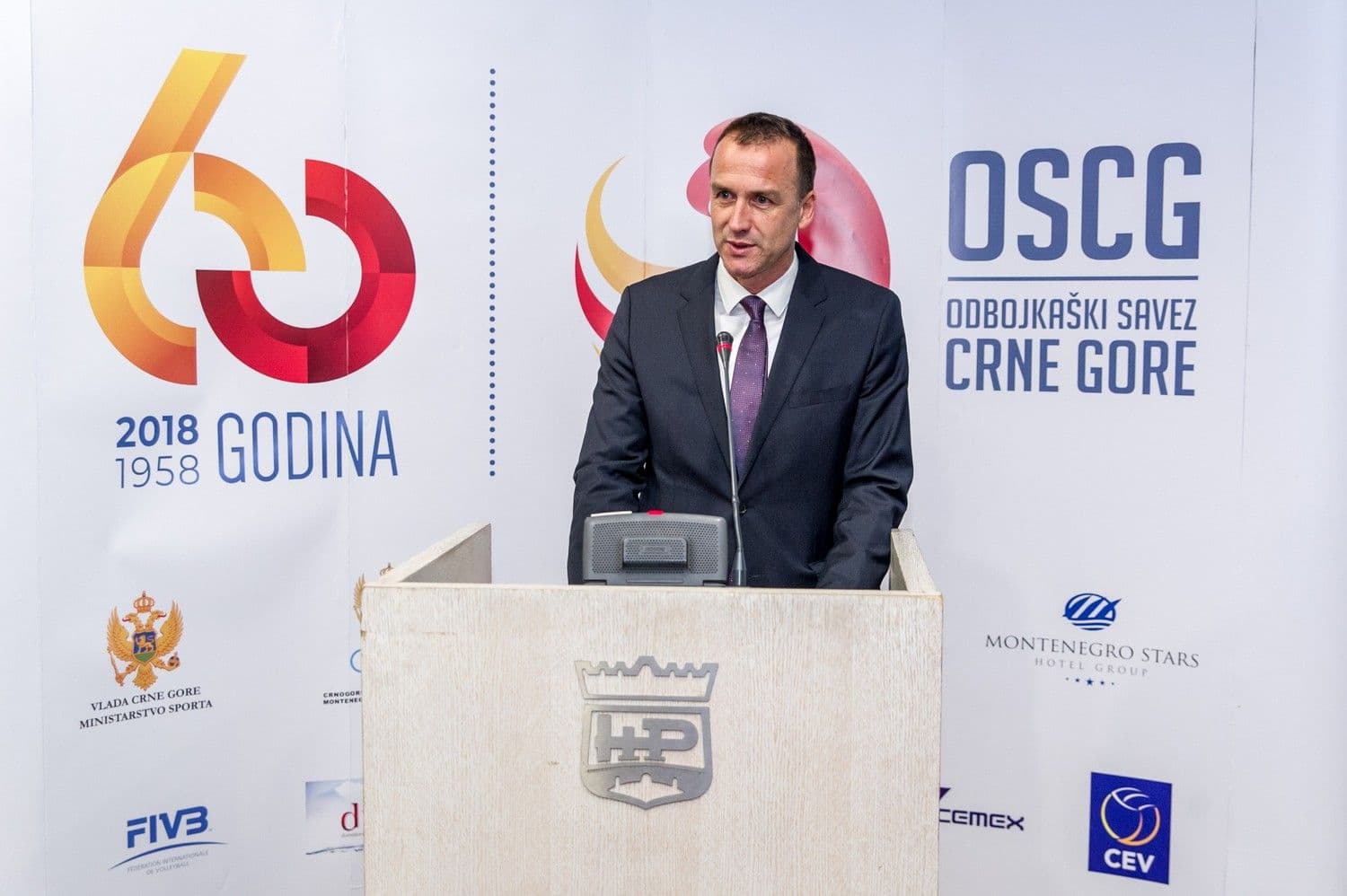 OSCG dobio organizaciju EP 2020. za kadetkinje! Foto: Odbojka.me