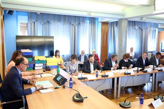 Konjević optužio kolege za politički uticaj na RTCG Konjević optužio kolege za politički uticaj na RTCG