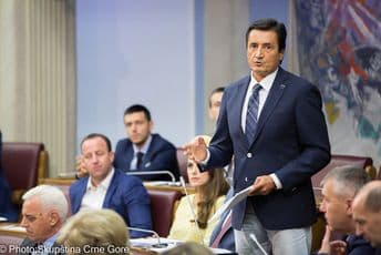 Usvojen Predlog zakona o izmjeni Zakona o finansiranju političkih subjekata i izbornih kampanja Predrag Sekulić