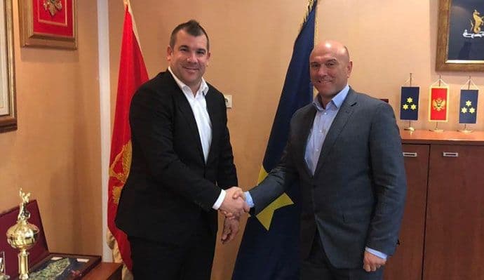 Carević: Plaše se mog uspjeha; Krapović: On nije dostojan funkcije Dan