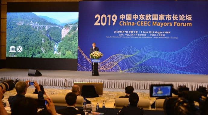 Vujanović: Izvanredni odnosi sa Kinom u svim oblastima Vujanović: Izvanredni odnosi sa Kinom u svim oblastima