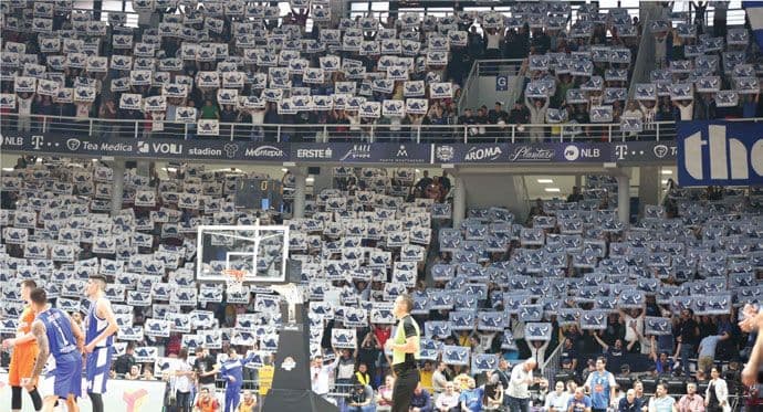 Budućnost među tri kandidata za pozivnicu Evrolige Budućnost među tri kandidata za pozivnicu Evrolige