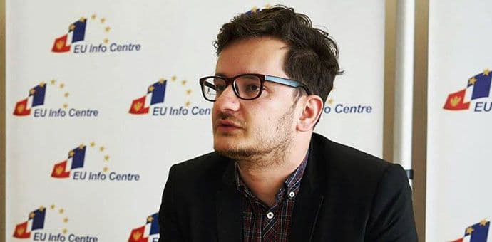 Nijesmo zaslužili Dena Harmona Nijesmo zaslužili Dena Harmona