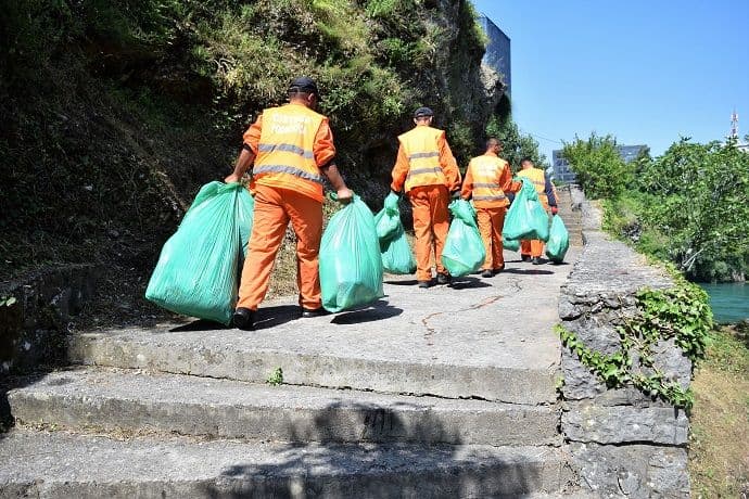 Priključiti se akcijama čišćenja, stanje svijesti ključno za očuvanje prirode Priključiti se akcijama čišćenja, stanje svijesti ključno za očuvanje prirode