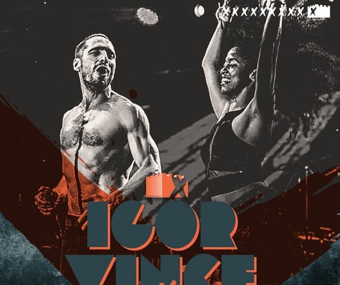 Bojana Vunturišević i Igor Vince novi izvođači Bedem festa Bojana Vunturišević i Igor Vince novi izvođači Bedem festa