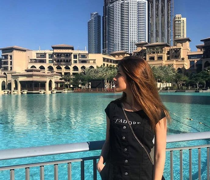 Crnogorka u Dubaiju: Pođite svuda, ali ne zaboravite odakle dolazite Foto: Privatna arhiva