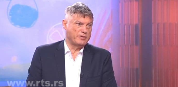 Lazanski postavljen za novog ambasadora Srbije u Rusiji Lazanski postavljen za novog ambasadora Srbije u Rusiji