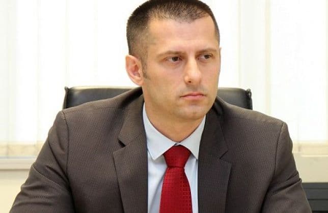 Dejan Đurović izabran za člana Evropskog komiteta Interpola Dejan Đurović izabran za člana Evropskog komiteta Interpola