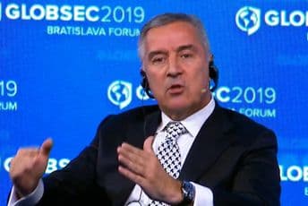 Đukanović: Veliko razočarenje zbog Sjeverne Makedonije i Albanije Đukanović: Veliko razočarenje zbog Sjeverne Makedonije i Albanije