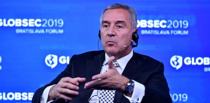 Đukanović: EU da radi svoj posao u regionu, nemamo plan B Đukanović: EU da radi svoj posao u regionu, nemamo plan B