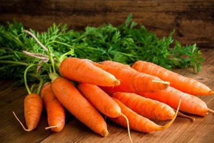 Ubio ljubavnicu mrkvom Ubio ljubavnicu mrkvom