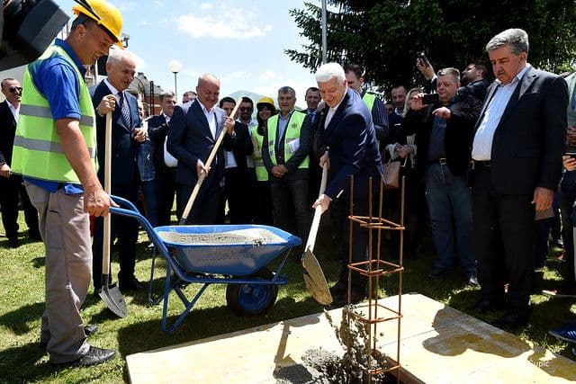 Marković: U ove tri godine ulažemo 30 miliona eura u mojkovačku infrastrukturu Marković: U ove tri godine ulažemo 30 miliona eura u mojkovačku infrastrukturu