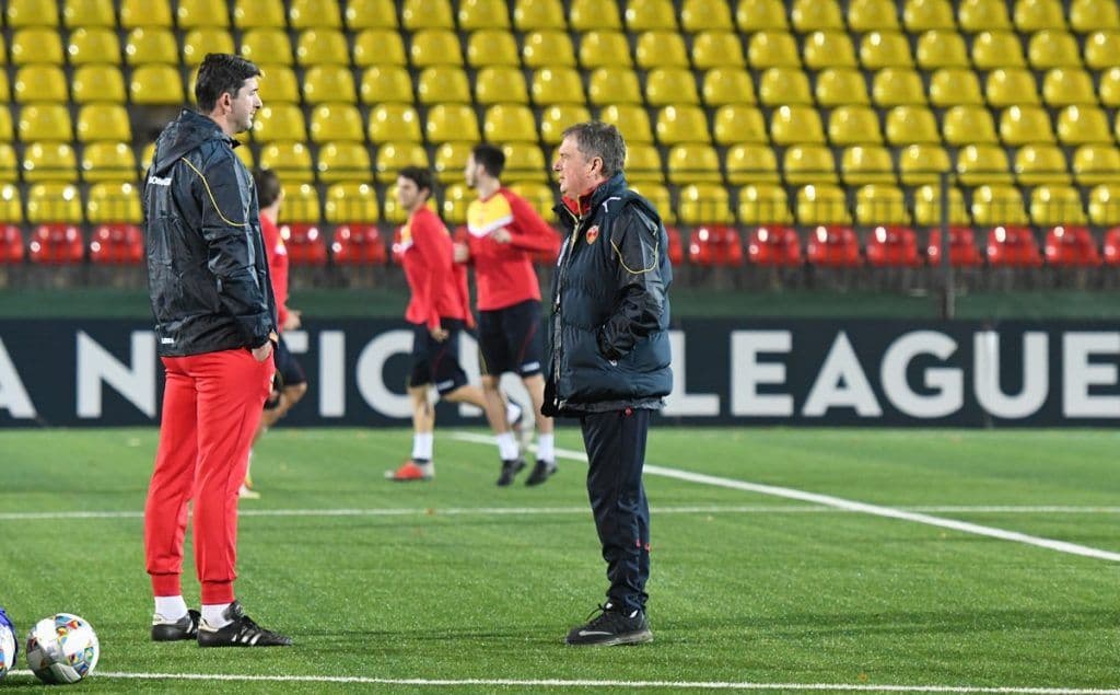 Džudović: Rezultat realan, jedna od najtežih utakmica Džudović: Rezultat realan, jedna od najtežih utakmica