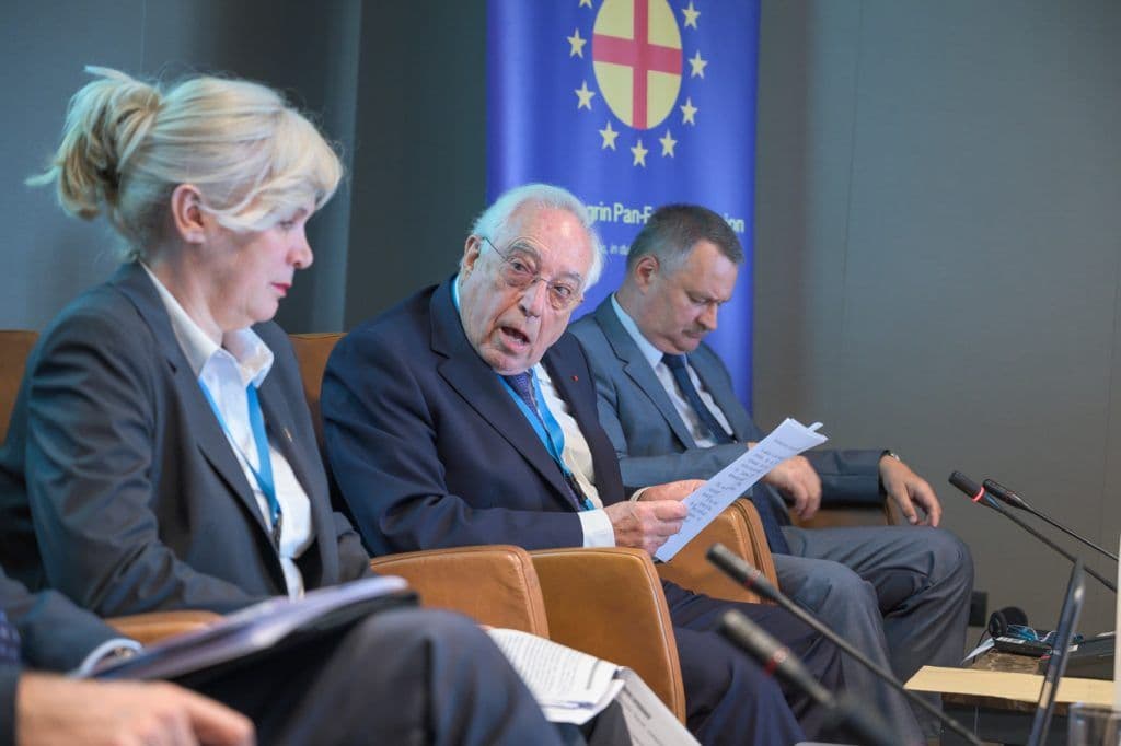 CPEU: Integracija regiona učvršćuje stabilnost Evrope CPEU: Integracija regiona učvršćuje stabilnost Evrope