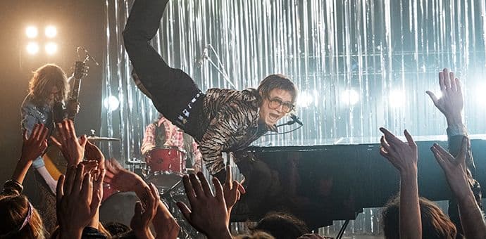 „Rocketman“ može da pojede „Bohemian Rhapsody“ za doručak „Rocketman“ može da pojede „Bohemian Rhapsody“ za doručak