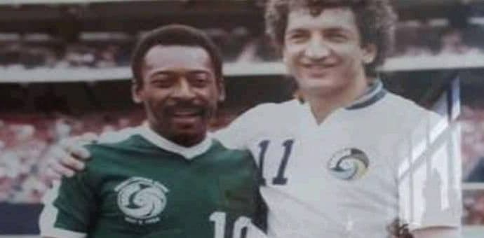 Peleov najrođeniji Peleov najrođeniji