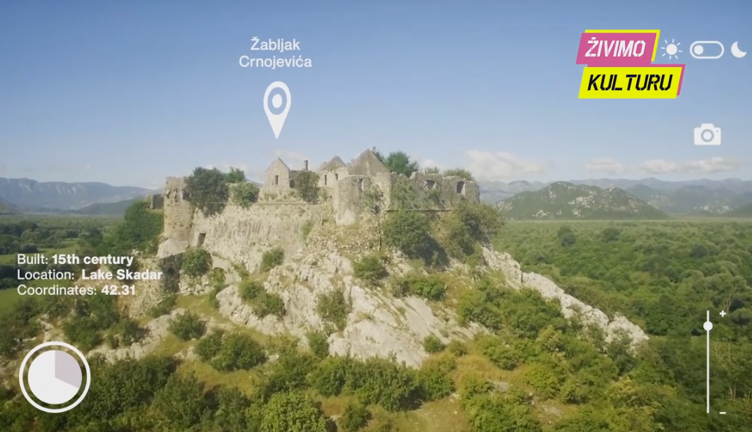 „Kreativna Crna Gora“: „VR Montenegro“ za bolju vidljivost crnogorskih filmskih lokacija na globalnom tržištu „Kreativna Crna Gora“: „VR Montenegro“ za bolju vidljivost crnogorskih filmskih lokacija na globalnom tržištu
